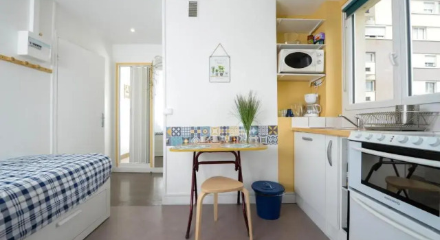 STUDIO Cosy et fonctionnel, proche de Paris