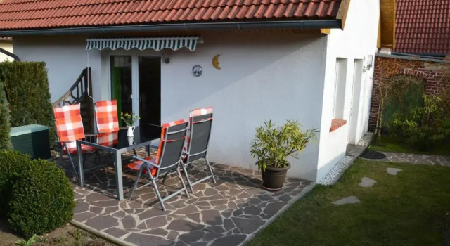 Ferienhaus Abendsonne, Забронировать Отель Борн-на-Дарсе земля Мекленбург-Передняя Померания