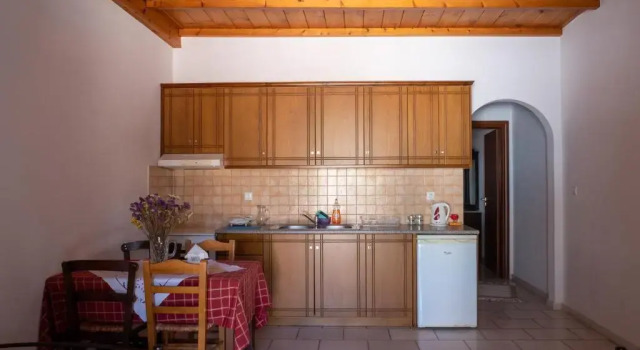 Апартаменты Avgerinos Village