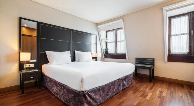 Двухместный номер Standard Eurostars das Artes