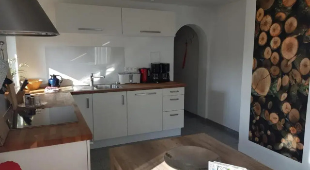 Апартаменты с балконом Haus Bolay