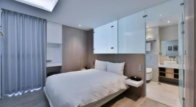 Habitación doble Estándar Hotel Mapp