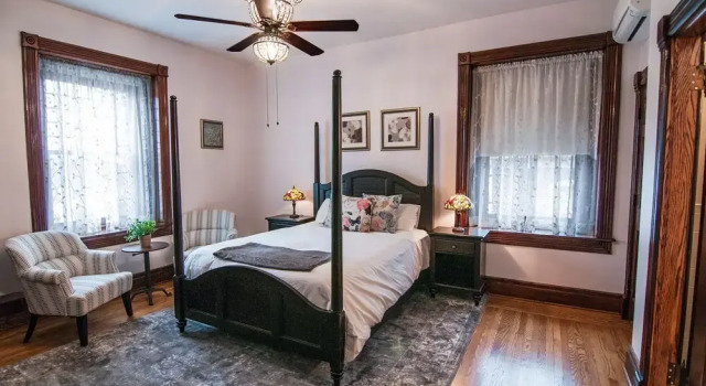 George Washington Wood Bed & Breakfast, Reserva ahora Hotel Conshohocken Área metropolitana de Philadelphia