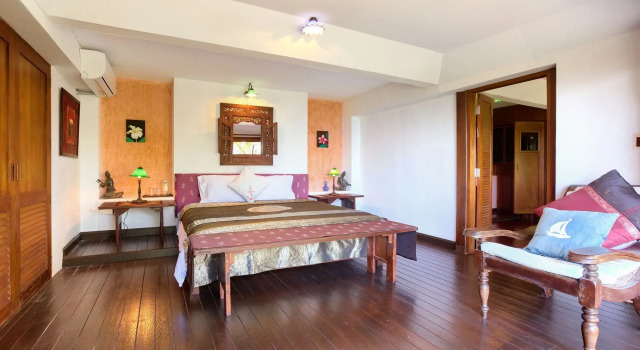 Villa Thai Teak, Забронировать Вилла Коттеджи Южного Таиланда, Коттедж