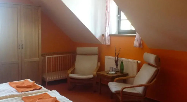 Pension Klokocí