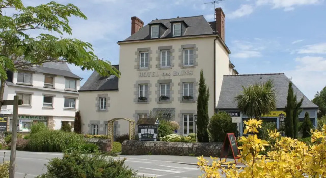 Hotel Des Bains, Rezerwuj Hotel  
