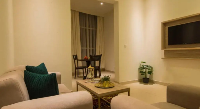Staytion First - AlRawdah, Buchen Sie Aparthotel Aparthotels in Provinz Mekka, Aparthotel