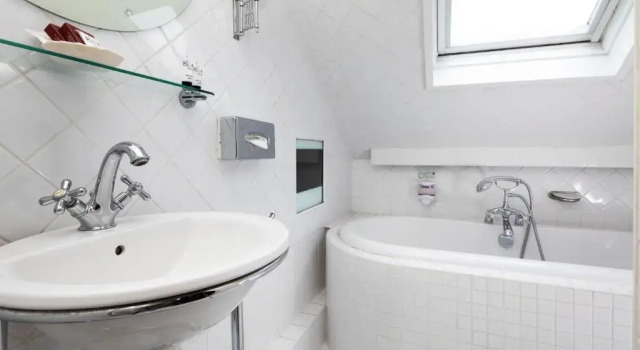 Одноместный номер Standard Elysées Hôtel