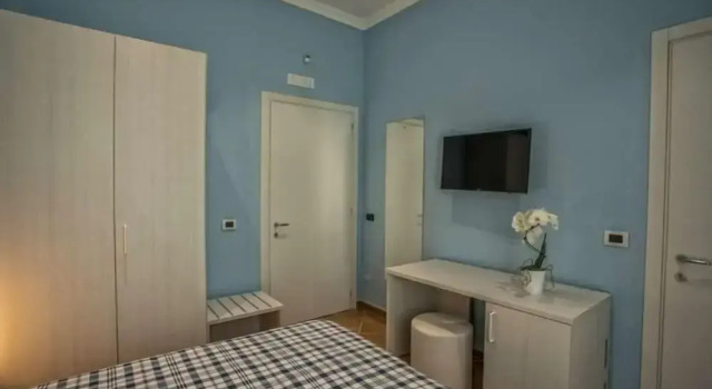 Двухместный номер Standard с видом на окрестности B&B Carmelina