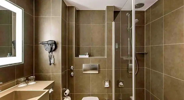 Номер Standard Novotel Hannover