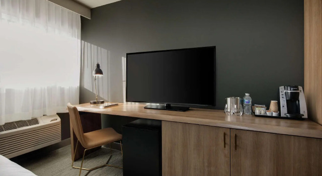 Четырёхместный номер Standard Highline Vail - a DoubleTree by Hilton