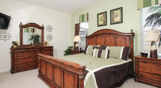 Villa 8176 Fan Palm Windsor Palms, Rezerwuj Willa Kissimmee Kissimmee