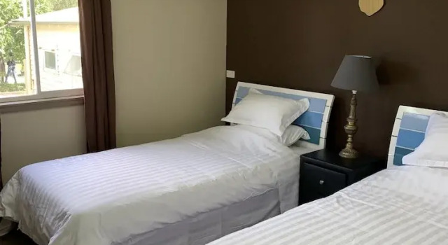 Golden Village, Забронировать Отель Отели Долины Ярра с парковкой, Парковка