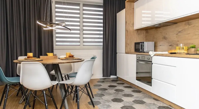 Апартаменты 3D KOSCIUSZKI 19 Apartament