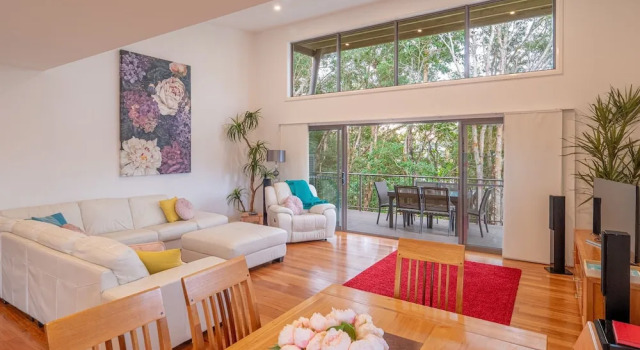 Номер Standard Пентхаус с 2 комнатами с балконом The Waves Port Macquarie