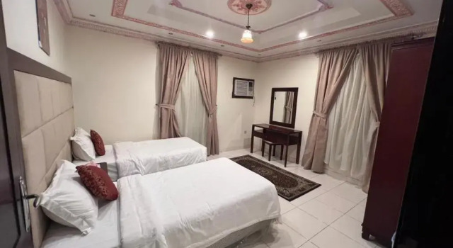 Люкс Atlal Obhur Serviced Apartment