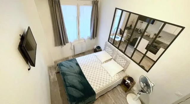 L IDEAL 56 (RDC sur rue) dans Triangle d Or (plage et casino à 300m), Забронировать Апартаменты/квартира Трувиль-сюр-Мер 