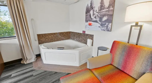 Люкс Best Western Plus McCall Lodge and Suites