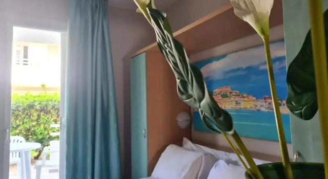 Двухместный номер Standard Hotel La Buca Del Gatto