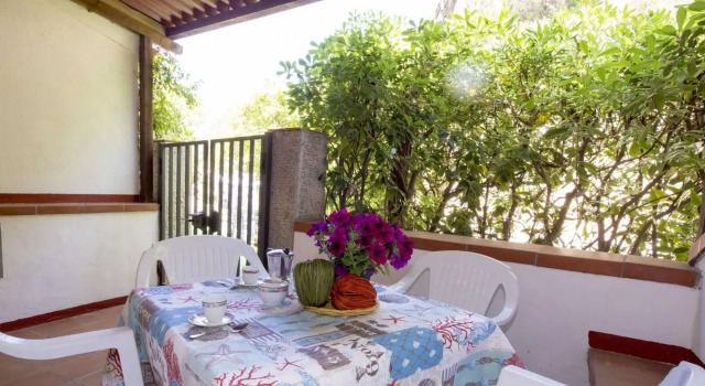 Apartment 5 Fetovaia, just 300 meters from the beach with private parking space-FETOVAIA BILO 5, Book Apartment Fetovaia Elba