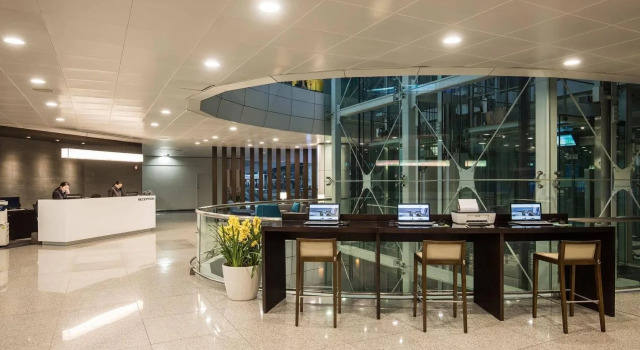 Incheon Airport Capsule Hotel DarakHyu