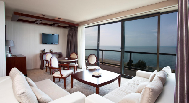 ОАЗИС, Book Hotel Chakvi 