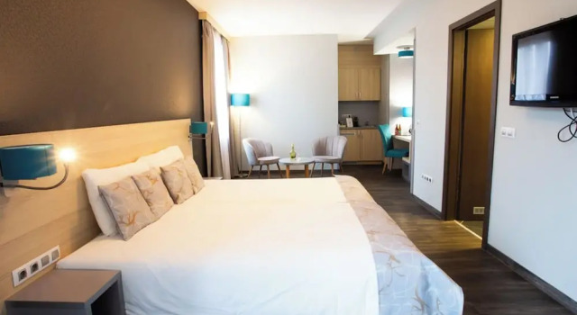 Номер Superior Hotel Regnum Residence