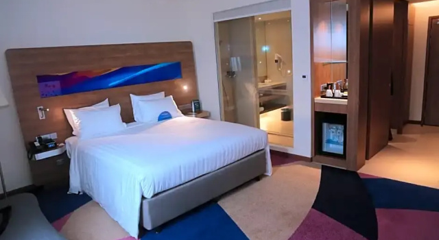 Двухместный номер Superior Novotel Taiping Perak
