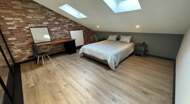 Au 171 Le loft avec un Sauna, Prenota Casa vacanze Flemalle Liegi