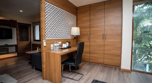 Номер Executive Hotel Marcopolo