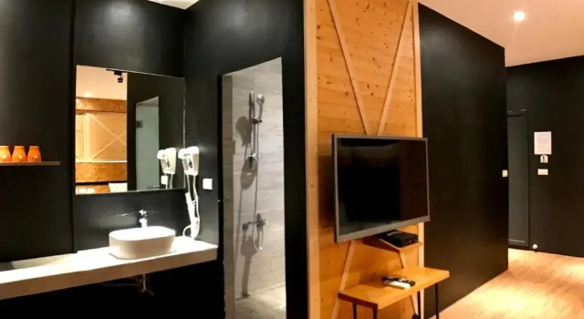 Семейный номер Standard Martin Wales Inn