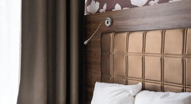 Двухместный номер Small Aadam Wilhelmina Hotel