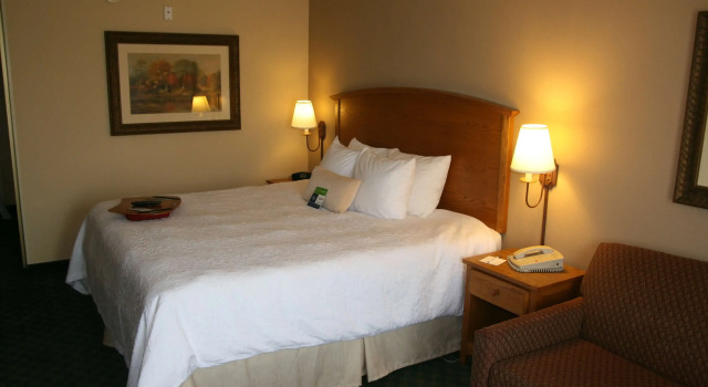 Hampton Inn Guntersville