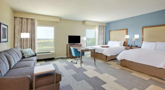 Hampton Inn and Suites Snyder, Book Hotel Snyder Texas