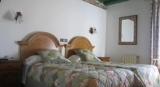 Двухместный номер Standard San Marsial Benasque Apart Hotel