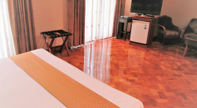 Люкс Superior с балконом Maxandrea Hotel