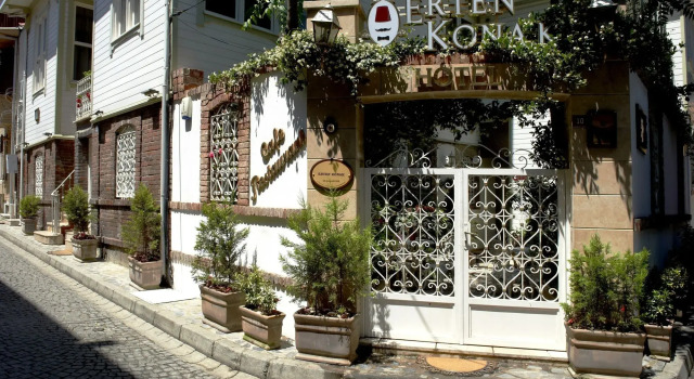 Erten Konak - Special Class