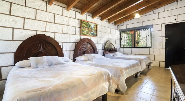 Номер Standard Hotel Quinta Mirador Zacualli