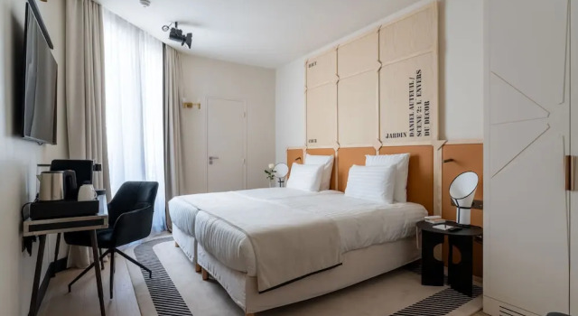 Семейный номер Standard с 2 комнатами Hotel Astra Opera - Astotel