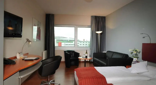 Семейный номер Standard Nordsee Hotel Fischereihafen