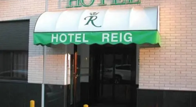 Hotel Key Reig, Foglalás Szálloda Almussafes Barcelona