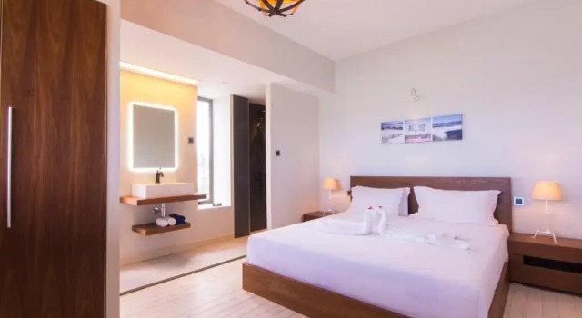 Номер Standard Azure Beach Boutique Hotel