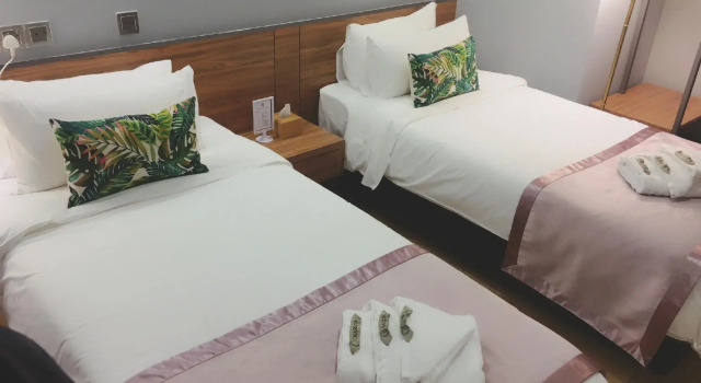 Двухместный номер Standard Hotel Gaia 95