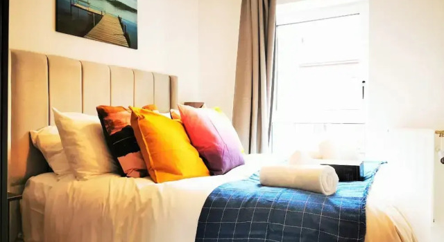 Lovely Holiday Home in Birmingham, Boek Hotel Birmingham West Midlands