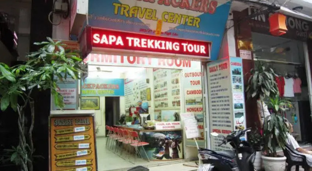 Sunrise Backpackers, Забронировать Гостевой дом Гостевые дома Хошимина, рядом с Cho Quan Church, Гостевой дом