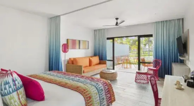 Полулюкс Club Med Miches Playa Esmeralda