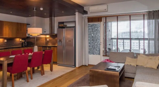 Tahko spa suites orange a9