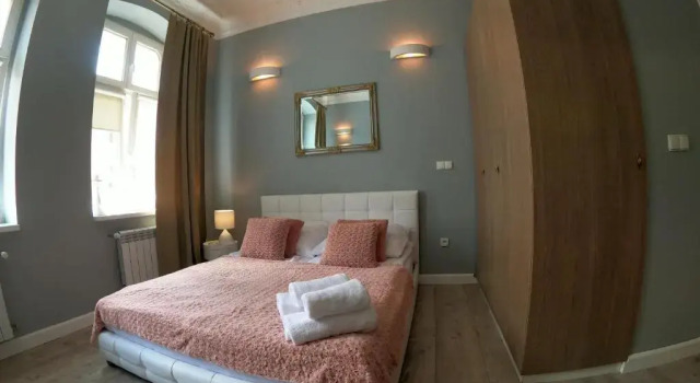 Студия Apartamenty APARTLUX self check-in 24h