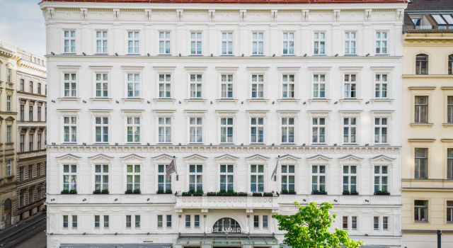 The Amauris Vienna - Relais & Châteaux