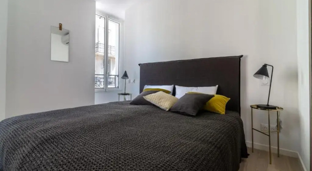 Scandinavian Urban 3 - 2BR apartment in Cannes center - close to the beach and Palais, Забронировать Апартаменты/квартира Апартаменты Канн, рядом с Galerie Alexandre Leadouze, Апартаменты/квартира